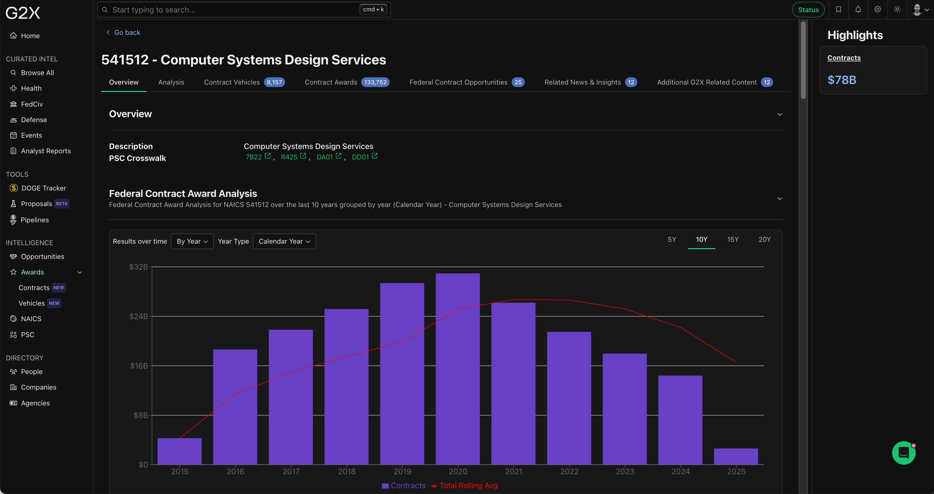 NAICS Code Explorer