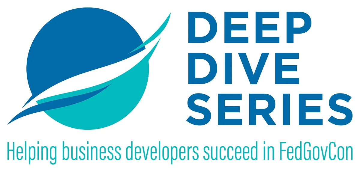 Deep Dive Series logo