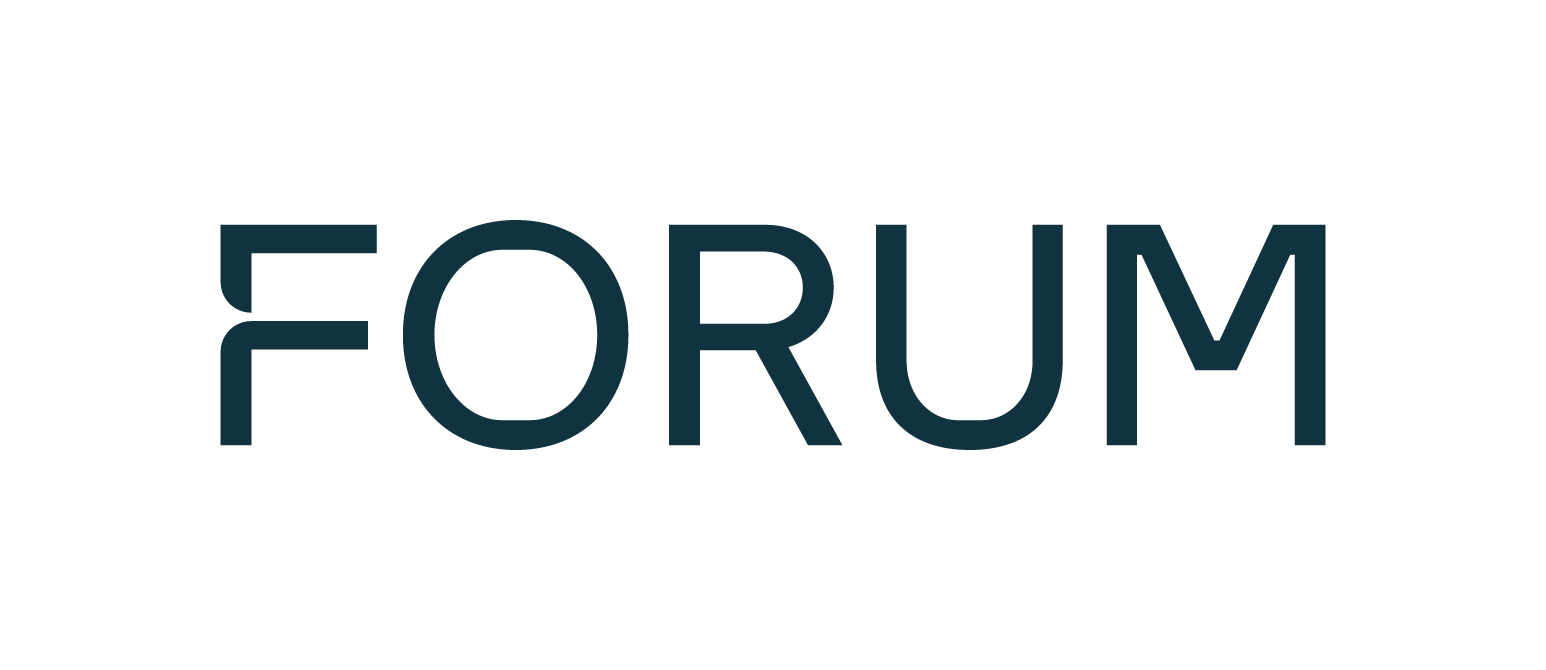 FORUM logo